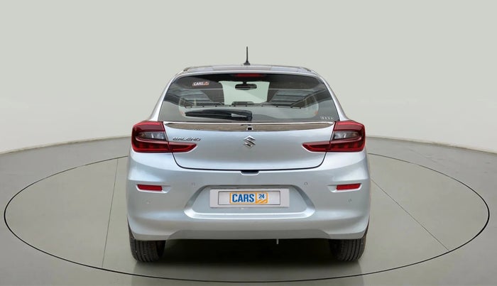 2022 Maruti Baleno ALPHA PETROL 1.2, Petrol, Manual, 2,444 km, Back/Rear
