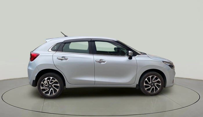 2022 Maruti Baleno ALPHA PETROL 1.2, Petrol, Manual, 2,444 km, Right Side View