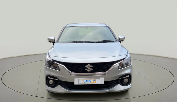 2022 Maruti Baleno ALPHA PETROL 1.2, Petrol, Manual, 2,444 km, Front