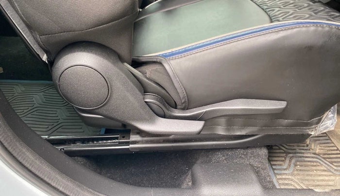 2022 Maruti Baleno ALPHA PETROL 1.2, Petrol, Manual, 2,444 km, Driver Side Adjustment Panel