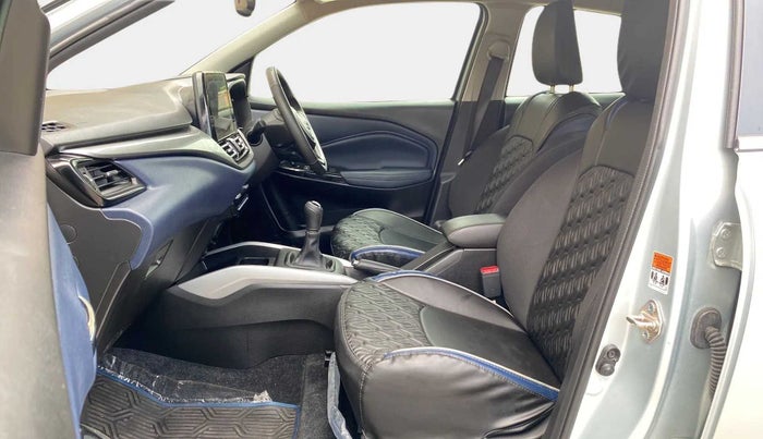 2022 Maruti Baleno ALPHA PETROL 1.2, Petrol, Manual, 2,444 km, Right Side Front Door Cabin