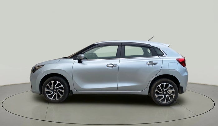 2022 Maruti Baleno ALPHA PETROL 1.2, Petrol, Manual, 2,444 km, Left Side