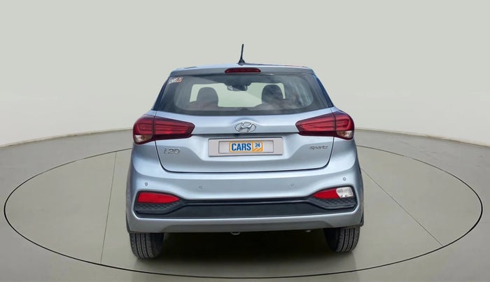 2020 Hyundai Elite i20 SPORTZ PLUS 1.2, Petrol, Manual, 11,566 km, Back/Rear
