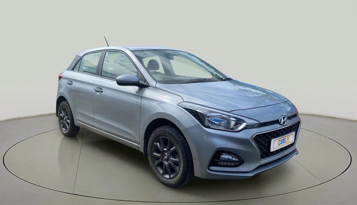 2020 Hyundai Elite i20 SPORTZ PLUS 1.2, Petrol, Manual, 11,566 km, SRP