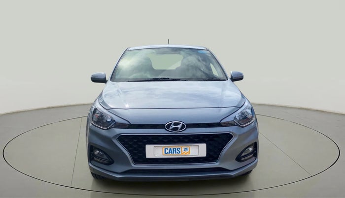 2020 Hyundai Elite i20 SPORTZ PLUS 1.2, Petrol, Manual, 11,566 km, Front