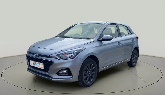 2020 Hyundai Elite i20 SPORTZ PLUS 1.2, Petrol, Manual, 11,566 km, Left Front Diagonal