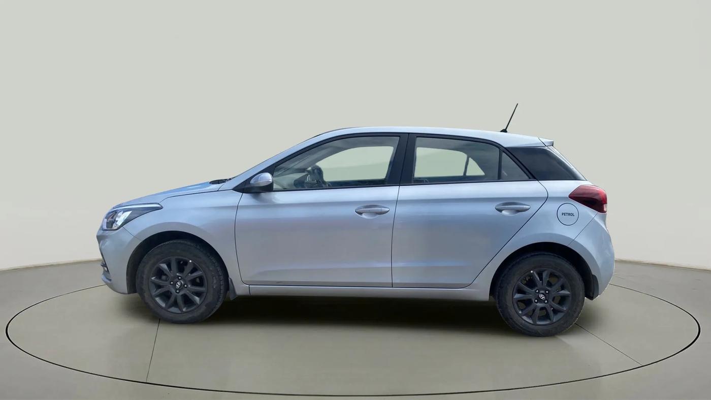 2020 Hyundai Elite i20 SPORTZ PLUS 1.2, Petrol, Manual, 11,566 km, Left Side
