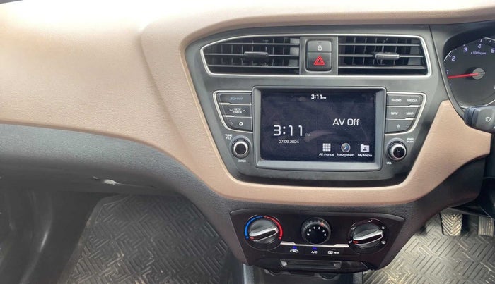 2020 Hyundai Elite i20 SPORTZ PLUS 1.2, Petrol, Manual, 11,566 km, Air Conditioner