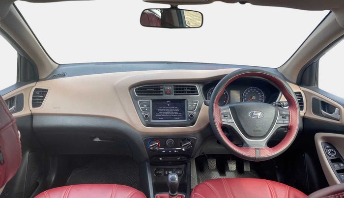 2020 Hyundai Elite i20 SPORTZ PLUS 1.2, Petrol, Manual, 11,566 km, Dashboard