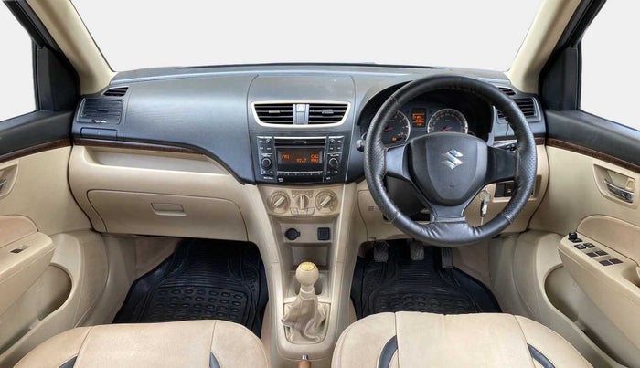 2015 Maruti Swift Dzire VXI, Petrol, Manual, 12,169 km, Dashboard