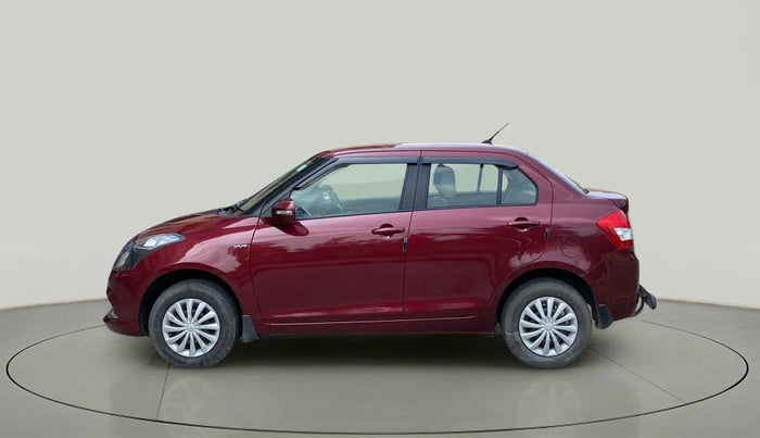 2015 Maruti Swift Dzire VXI, Petrol, Manual, 12,169 km, Left Side