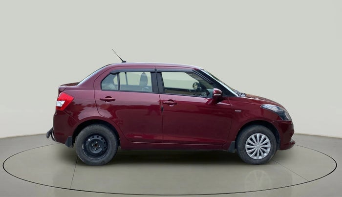 2015 Maruti Swift Dzire VXI, Petrol, Manual, 12,169 km, Right Side View