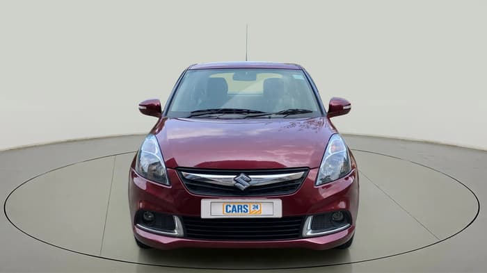 2015 Maruti Swift Dzire VXI, Petrol, Manual, 12,169 km, Front