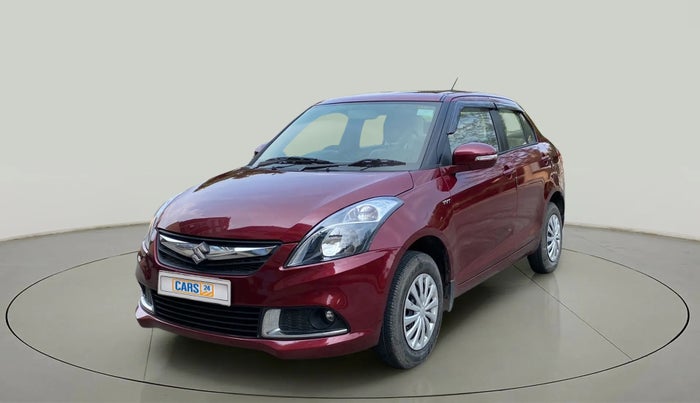 2015 Maruti Swift Dzire VXI, Petrol, Manual, 12,169 km, Left Front Diagonal