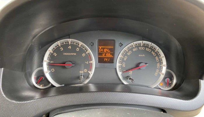 2015 Maruti Swift Dzire VXI, Petrol, Manual, 12,169 km, Odometer Image