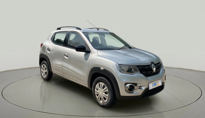 2018 Renault Kwid RXL, Petrol, Manual, 70,435 km, Right Front Diagonal