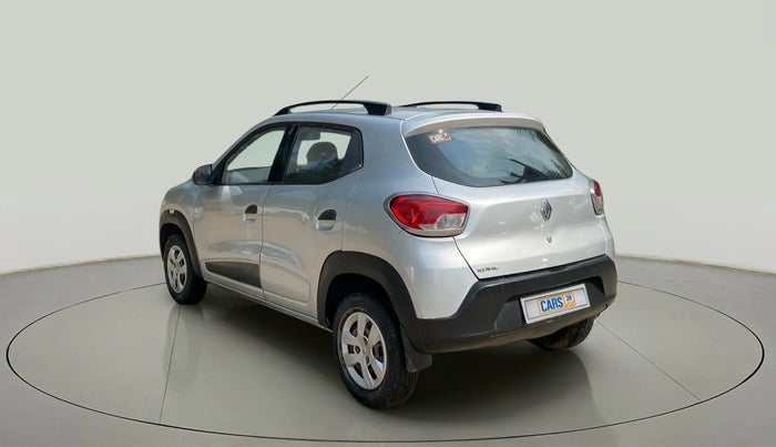 2018 Renault Kwid RXL, Petrol, Manual, 70,435 km, Left Back Diagonal