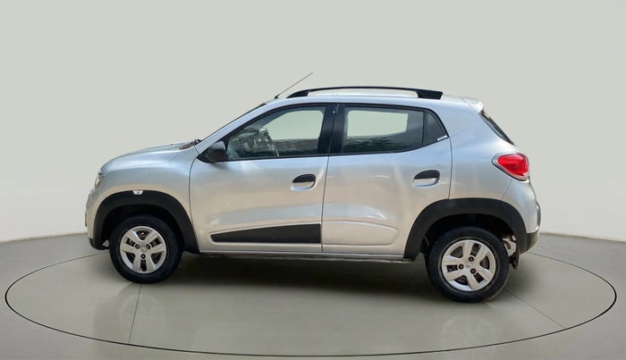 2018 Renault Kwid RXL, Petrol, Manual, 70,435 km, Left Side