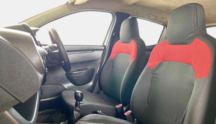 2018 Renault Kwid RXL, Petrol, Manual, 70,435 km, Right Side Front Door Cabin