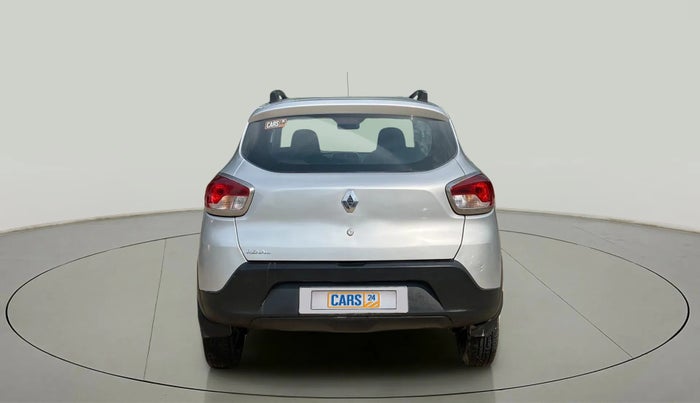 2018 Renault Kwid RXL, Petrol, Manual, 70,435 km, Back/Rear