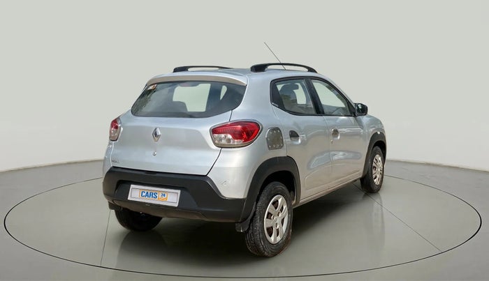 2018 Renault Kwid RXL, Petrol, Manual, 70,435 km, Right Back Diagonal