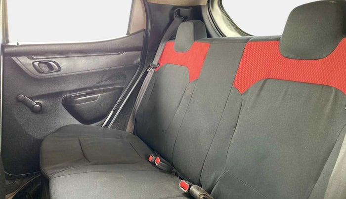 2018 Renault Kwid RXL, Petrol, Manual, 70,435 km, Right Side Rear Door Cabin