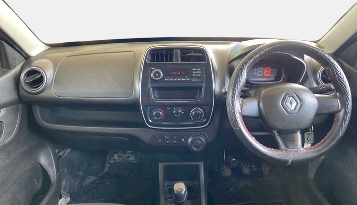 2018 Renault Kwid RXL, Petrol, Manual, 70,435 km, Dashboard
