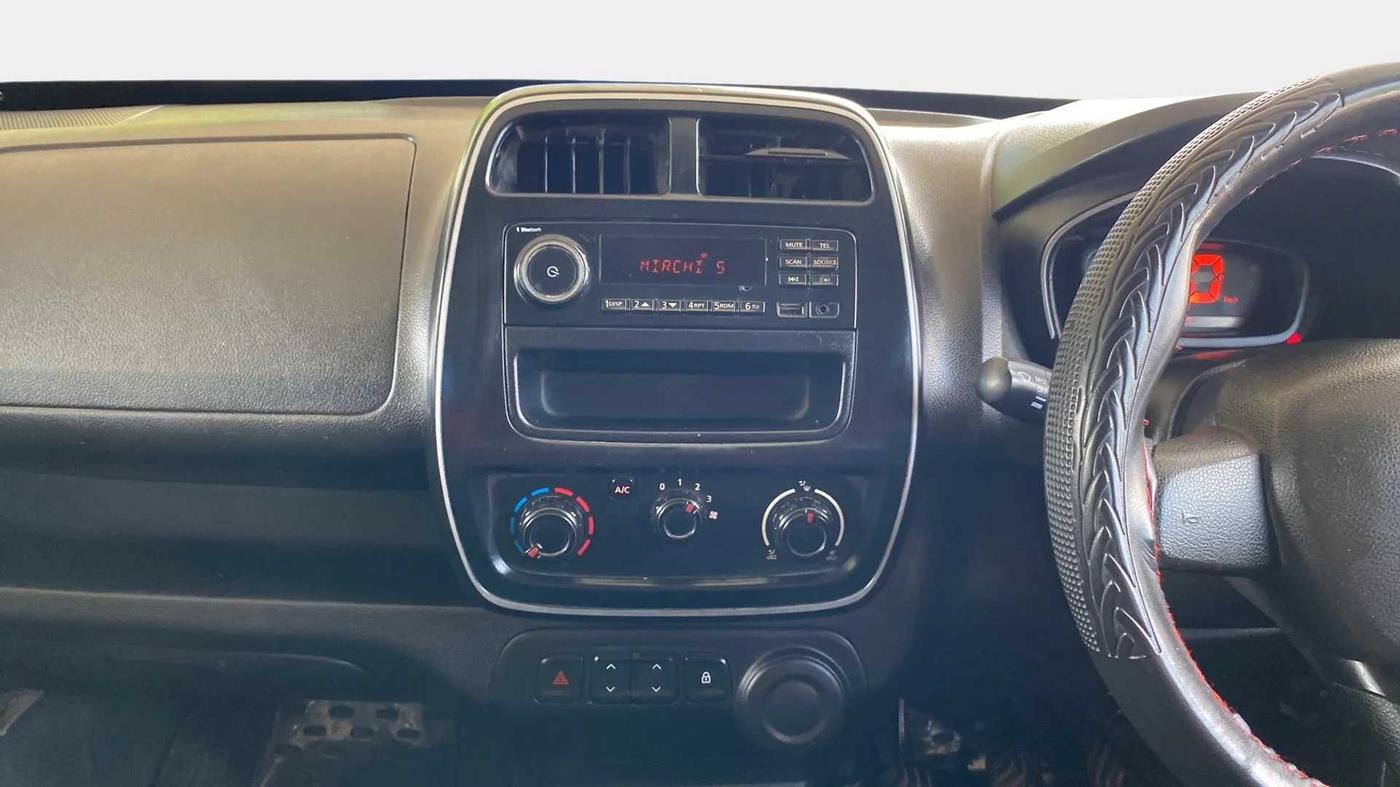 2018 Renault Kwid RXL, Petrol, Manual, 70,435 km, Air Conditioner