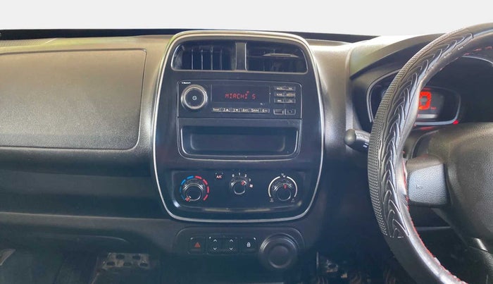 2018 Renault Kwid RXL, Petrol, Manual, 70,435 km, Air Conditioner