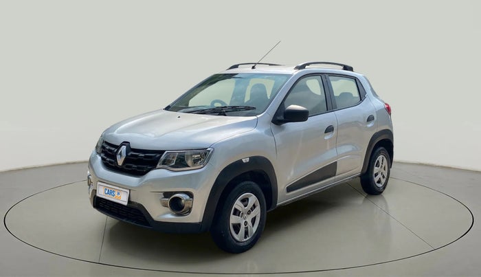 2018 Renault Kwid RXL, Petrol, Manual, 70,435 km, Left Front Diagonal