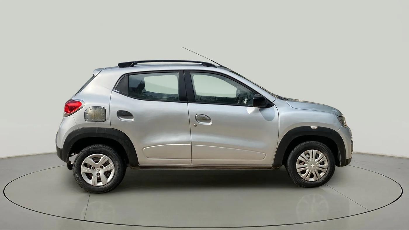2018 Renault Kwid RXL, Petrol, Manual, 70,435 km, Right Side View