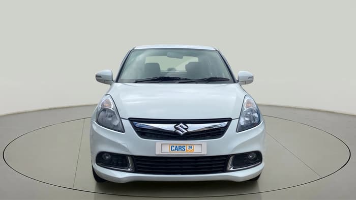 2016 Maruti Swift Dzire VXI, Petrol, Manual, 98,619 km, Front
