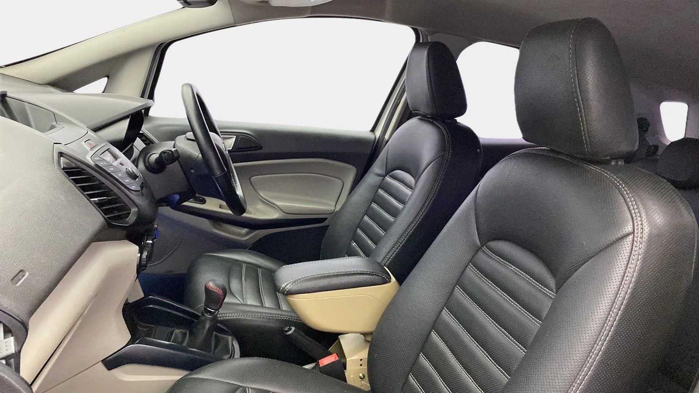 2017 Ford Ecosport TREND 1.5L PETROL, Petrol, Manual, 97,483 km, Right Side Front Door Cabin