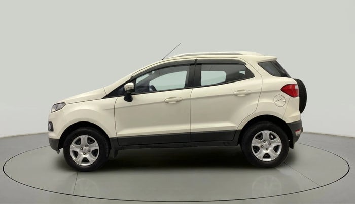 2017 Ford Ecosport TREND 1.5L PETROL, Petrol, Manual, 97,483 km, Left Side