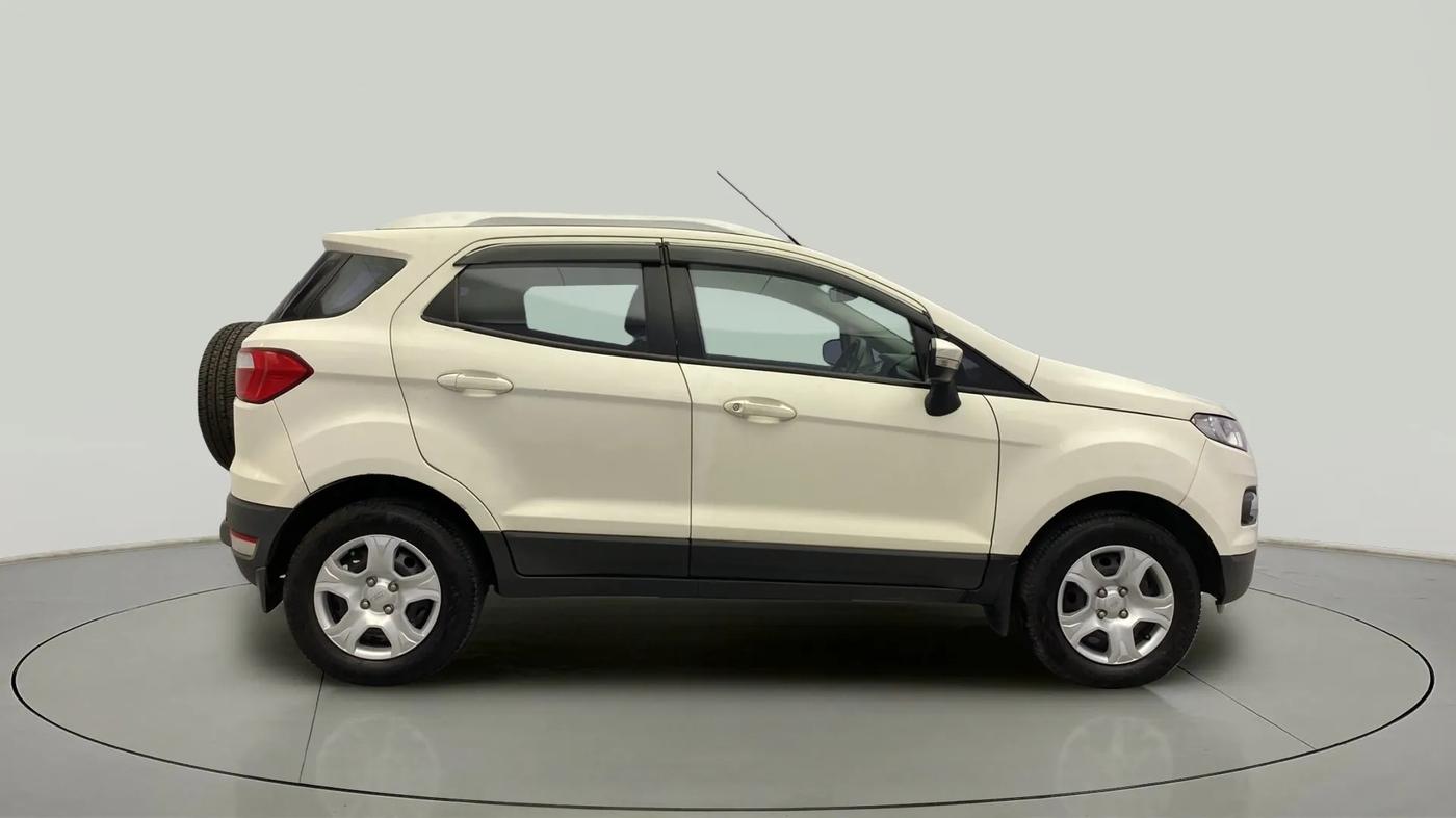 2017 Ford Ecosport TREND 1.5L PETROL, Petrol, Manual, 97,483 km, Right Side View