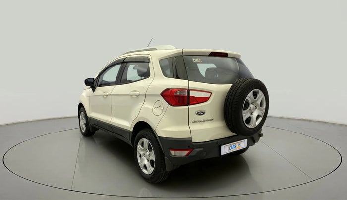 2017 Ford Ecosport TREND 1.5L PETROL, Petrol, Manual, 97,483 km, Left Back Diagonal