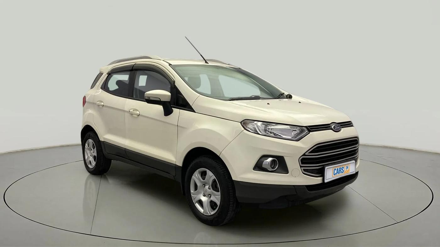 2017 Ford Ecosport TREND 1.5L PETROL, Petrol, Manual, 97,483 km, SRP