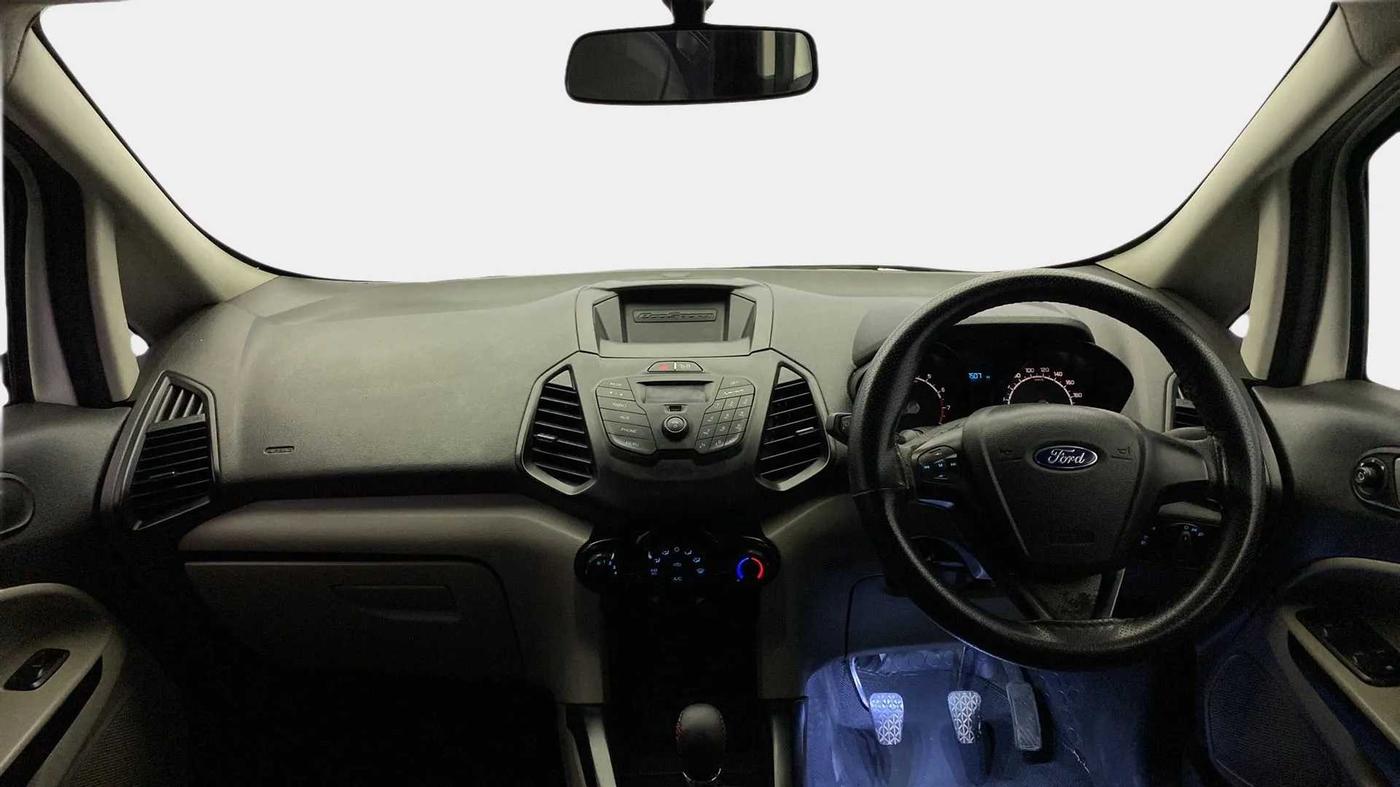 2017 Ford Ecosport TREND 1.5L PETROL, Petrol, Manual, 97,483 km, Dashboard