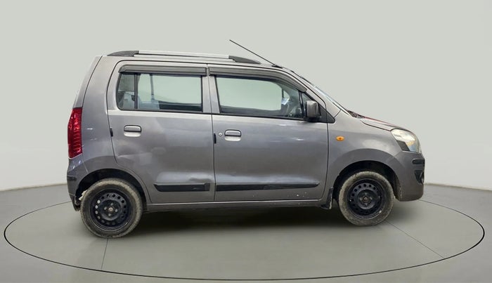 2016 Maruti Wagon R 1.0 VXI, Petrol, Manual, 78,446 km, Right Side View