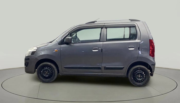 2016 Maruti Wagon R 1.0 VXI, Petrol, Manual, 78,446 km, Left Side