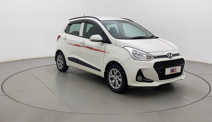 2018 Hyundai Grand i10 SPORTZ 1.2 KAPPA VTVT, Petrol, Manual, 47,062 km, SRP