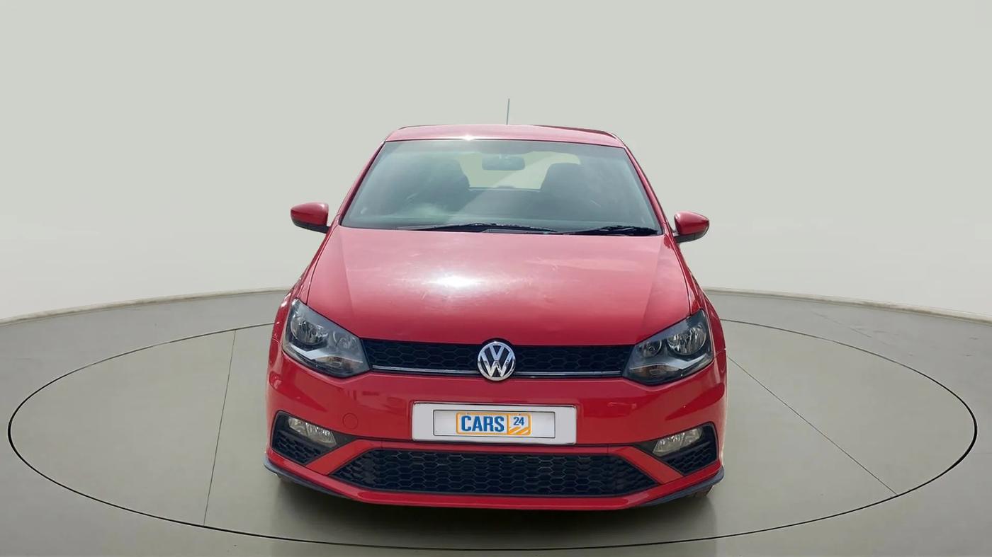 2019 Volkswagen Polo COMFORTLINE 1.0L MPI, Petrol, Manual, 29,347 km, Front