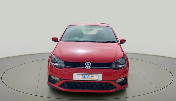 2019 Volkswagen Polo COMFORTLINE 1.0L MPI, Petrol, Manual, 29,347 km, Front