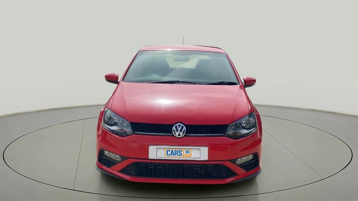 2019 Volkswagen Polo COMFORTLINE 1.0L MPI, Petrol, Manual, 29,347 km, Front