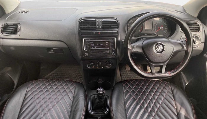 2019 Volkswagen Polo COMFORTLINE 1.0L MPI, Petrol, Manual, 29,347 km, Dashboard