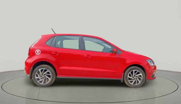 2019 Volkswagen Polo COMFORTLINE 1.0L MPI, Petrol, Manual, 29,347 km, Right Side