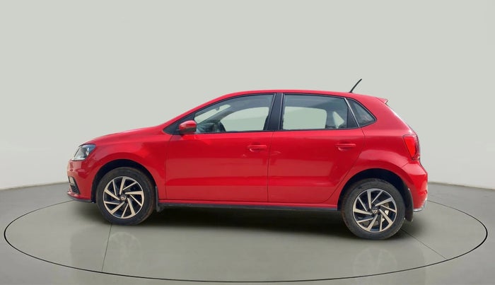 2019 Volkswagen Polo COMFORTLINE 1.0L MPI, Petrol, Manual, 29,347 km, Left Side