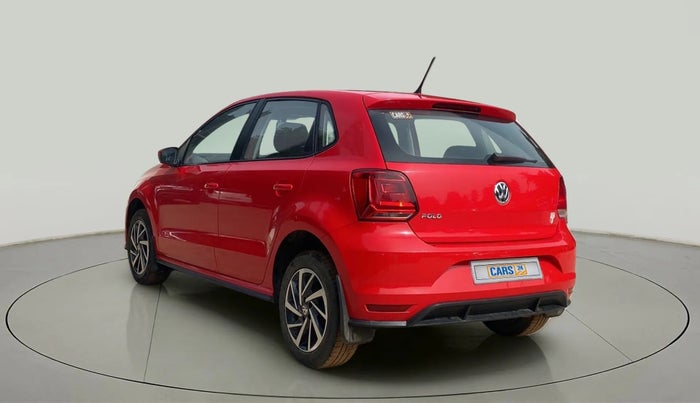 2019 Volkswagen Polo COMFORTLINE 1.0L MPI, Petrol, Manual, 29,347 km, Left Back Diagonal
