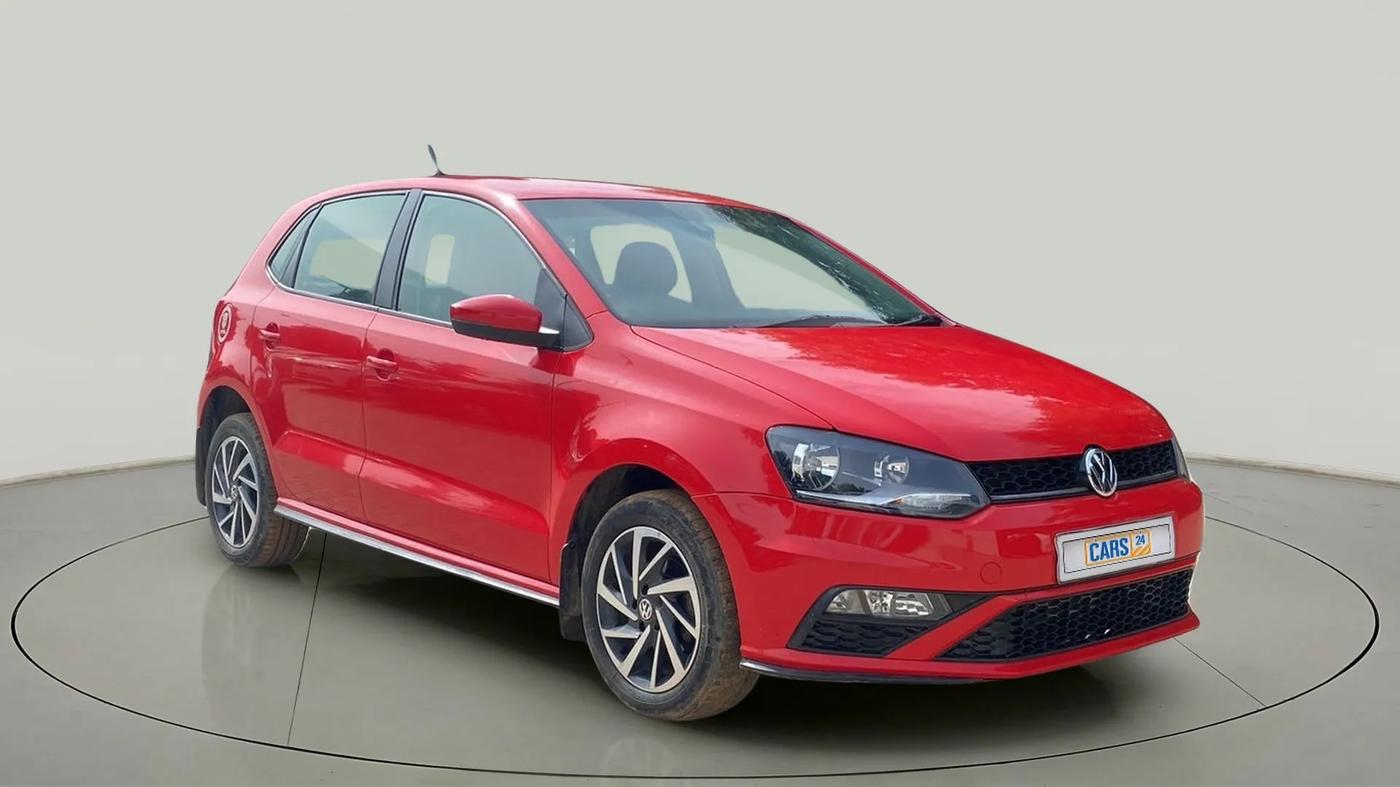 2019 Volkswagen Polo COMFORTLINE 1.0L MPI, Petrol, Manual, 29,347 km, SRP