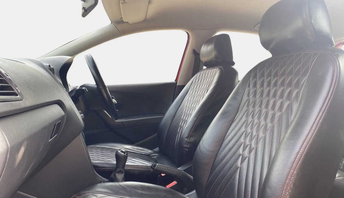 2019 Volkswagen Polo COMFORTLINE 1.0L MPI, Petrol, Manual, 29,347 km, Right Side Front Door Cabin